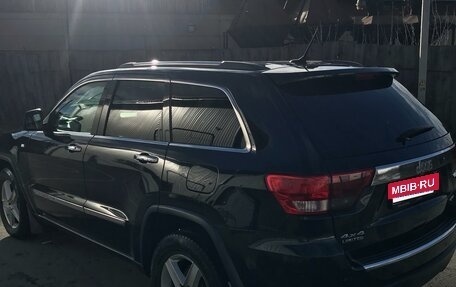 Jeep Grand Cherokee, 2012 год, 2 250 000 рублей, 2 фотография