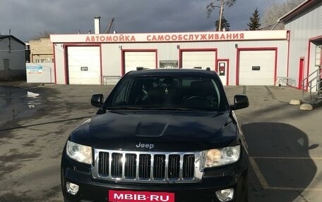 Jeep Grand Cherokee, 2012 год, 2 250 000 рублей, 6 фотография
