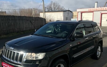 Jeep Grand Cherokee, 2012 год, 2 250 000 рублей, 4 фотография