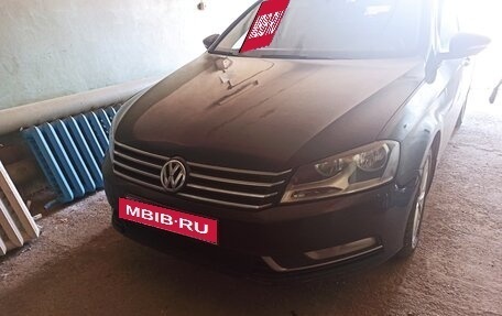 Volkswagen Passat B7, 2012 год, 500 000 рублей, 9 фотография