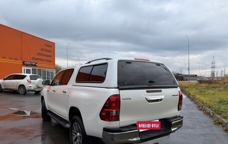 Toyota Hilux VIII, 2016 год, 3 200 000 рублей, 2 фотография