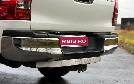 Toyota Hilux VIII, 2016 год, 3 200 000 рублей, 14 фотография