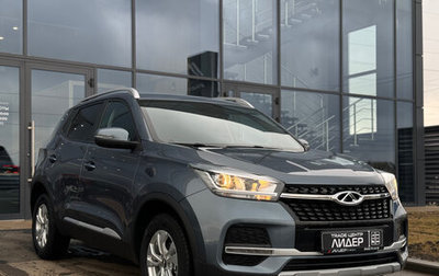 Chery Tiggo 4 I рестайлинг, 2021 год, 1 150 000 рублей, 1 фотография