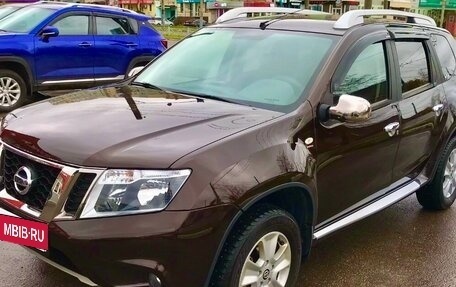 Nissan Terrano III, 2020 год, 1 840 000 рублей, 1 фотография