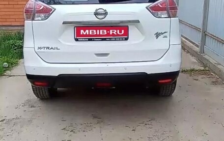 Nissan X-Trail, 2015 год, 1 650 000 рублей, 1 фотография