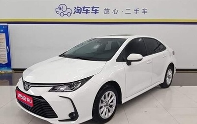 Toyota Corolla, 2021 год, 1 399 999 рублей, 1 фотография