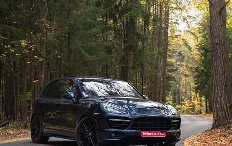 Porsche Cayenne III, 2012 год, 3 000 000 рублей, 1 фотография