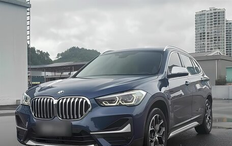 BMW X1, 2021 год, 2 600 000 рублей, 1 фотография