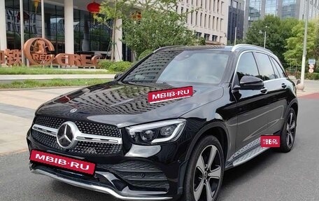 Mercedes-Benz GLC, 2022 год, 4 150 000 рублей, 1 фотография