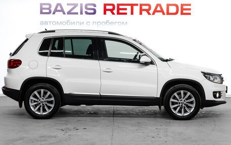 Volkswagen Tiguan I, 2012 год, 1 569 000 рублей, 4 фотография