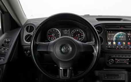 Volkswagen Tiguan I, 2012 год, 1 569 000 рублей, 18 фотография