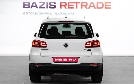 Volkswagen Tiguan I, 2012 год, 1 569 000 рублей, 6 фотография