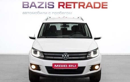 Volkswagen Tiguan I, 2012 год, 1 569 000 рублей, 2 фотография