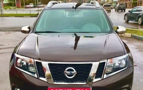 Nissan Terrano III, 2020 год, 1 840 000 рублей, 3 фотография