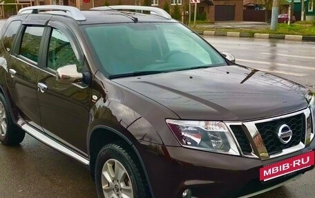 Nissan Terrano III, 2020 год, 1 840 000 рублей, 2 фотография