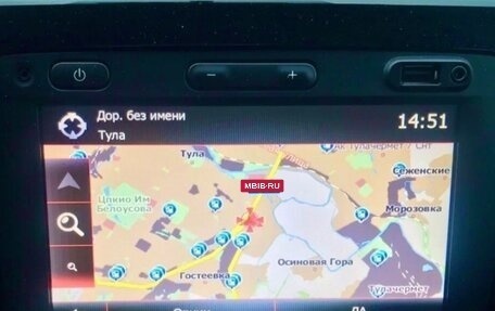 Nissan Terrano III, 2020 год, 1 840 000 рублей, 26 фотография