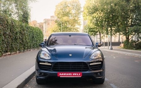 Porsche Cayenne III, 2012 год, 3 000 000 рублей, 2 фотография
