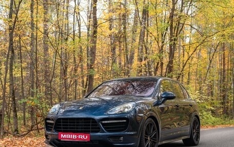 Porsche Cayenne III, 2012 год, 3 000 000 рублей, 4 фотография