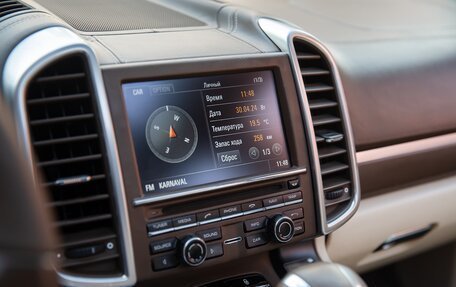 Porsche Cayenne III, 2012 год, 3 000 000 рублей, 17 фотография