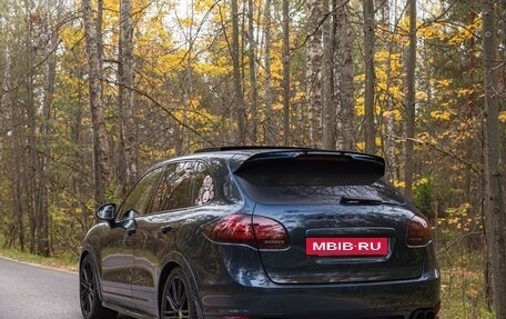 Porsche Cayenne III, 2012 год, 3 000 000 рублей, 6 фотография