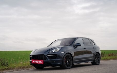 Porsche Cayenne III, 2012 год, 3 000 000 рублей, 3 фотография