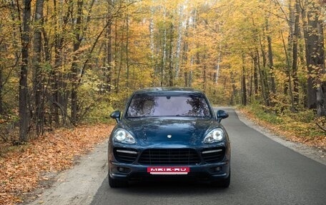 Porsche Cayenne III, 2012 год, 3 000 000 рублей, 5 фотография