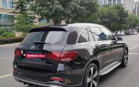 Mercedes-Benz GLC, 2022 год, 4 150 000 рублей, 4 фотография
