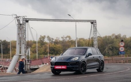 Porsche Cayenne III, 2012 год, 3 000 000 рублей, 8 фотография