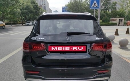 Mercedes-Benz GLC, 2022 год, 4 150 000 рублей, 5 фотография