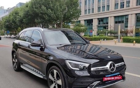 Mercedes-Benz GLC, 2022 год, 4 150 000 рублей, 3 фотография
