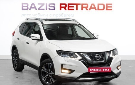 Nissan X-Trail, 2019 год, 2 300 000 рублей, 3 фотография
