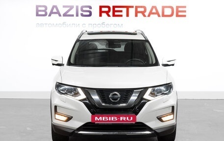 Nissan X-Trail, 2019 год, 2 300 000 рублей, 2 фотография
