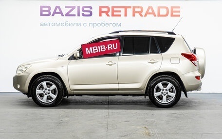 Toyota RAV4, 2006 год, 1 099 000 рублей, 8 фотография