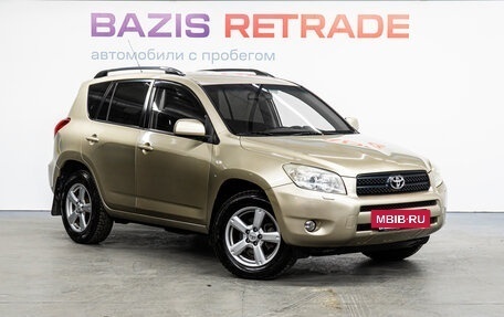 Toyota RAV4, 2006 год, 1 099 000 рублей, 3 фотография