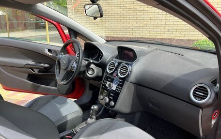 Opel Corsa D, 2007 год, 530 000 рублей, 8 фотография