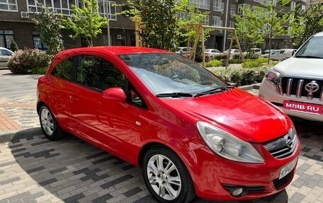 Opel Corsa D, 2007 год, 530 000 рублей, 6 фотография