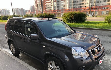 Nissan X-Trail, 2013 год, 1 295 000 рублей, 2 фотография