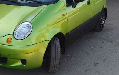 Daewoo Matiz I, 2007 год, 1 фотография