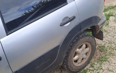 Chevrolet Niva I рестайлинг, 2009 год, 400 000 рублей, 1 фотография