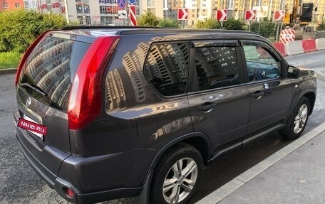 Nissan X-Trail, 2013 год, 1 295 000 рублей, 3 фотография