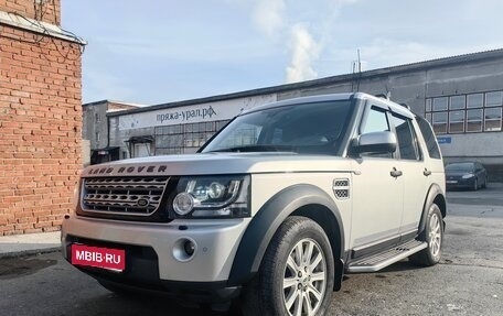 Land Rover Discovery IV, 2011 год, 1 850 000 рублей, 1 фотография