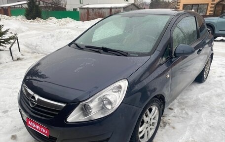 Opel Corsa D, 2008 год, 300 000 рублей, 1 фотография
