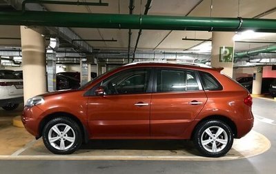 Renault Koleos I рестайлинг 2, 2012 год, 1 085 000 рублей, 1 фотография