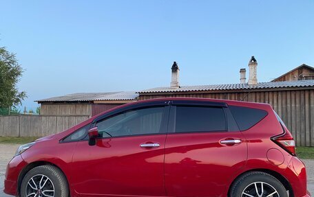 Nissan Note II рестайлинг, 2020 год, 1 150 000 рублей, 3 фотография