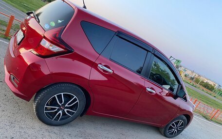 Nissan Note II рестайлинг, 2020 год, 1 150 000 рублей, 7 фотография