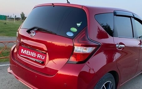 Nissan Note II рестайлинг, 2020 год, 1 150 000 рублей, 5 фотография