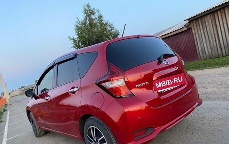 Nissan Note II рестайлинг, 2020 год, 1 150 000 рублей, 4 фотография