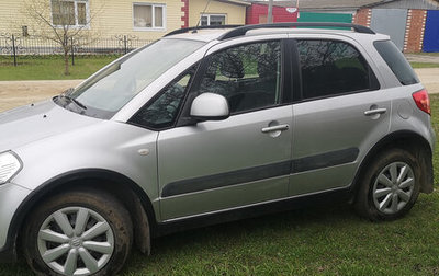 Suzuki SX4 II рестайлинг, 2014 год, 1 190 000 рублей, 1 фотография