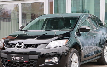 Mazda CX-7 I рестайлинг, 2008 год, 750 000 рублей, 1 фотография