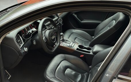 Audi A4, 2014 год, 2 000 000 рублей, 10 фотография